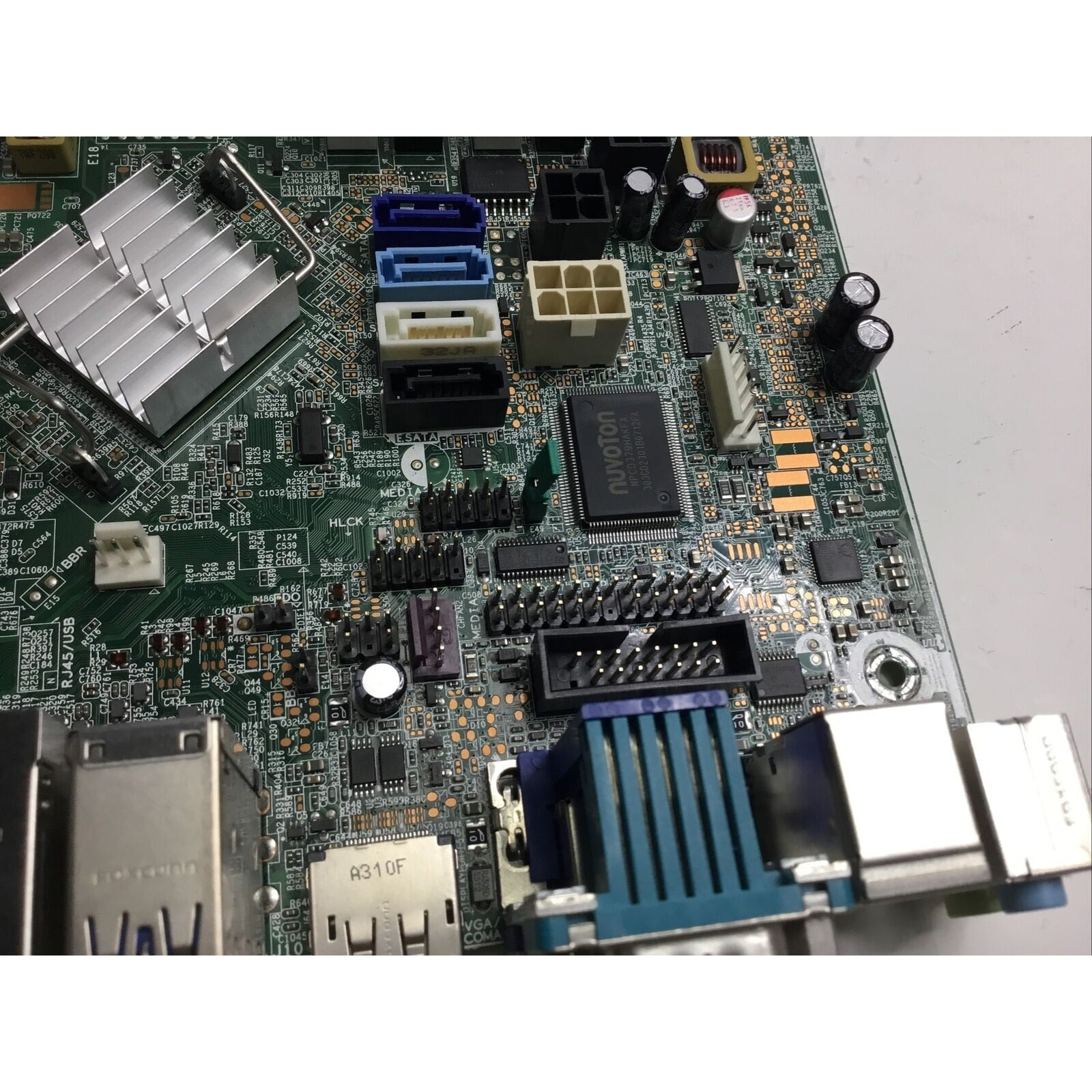 HP Compaq 8300 Elite SFF Desktop Motherboard 657094-001 656933-001 W/ i3 CPU