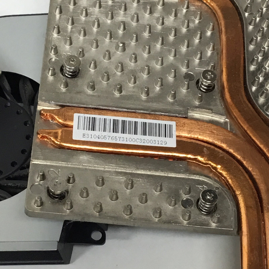 MSI GT780DXR MS-1761 Fan W/ Heatsinks E330800182MC2 E310900332TA9 E310405242Y31