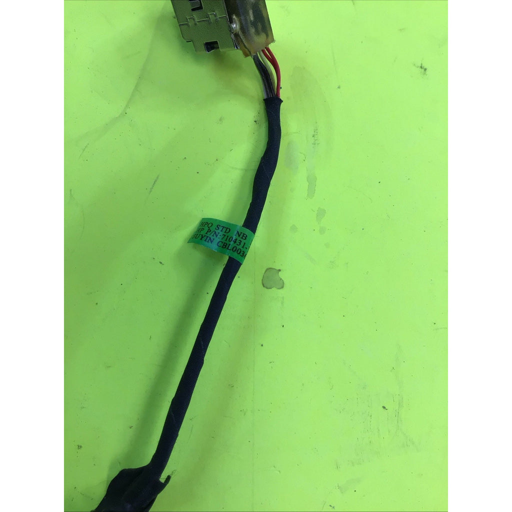 HP ProBook 440 445 450 710431-YD1 721936-001 DC Power Jack