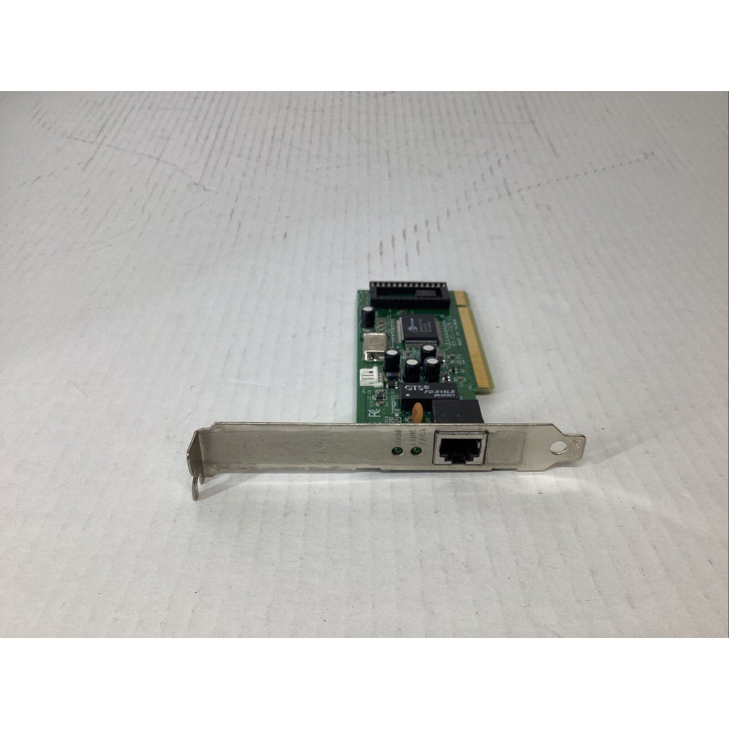 Dell 7C712 Cnet Pro200WL PCI 10/100Mb Network Card Adapter 07C712