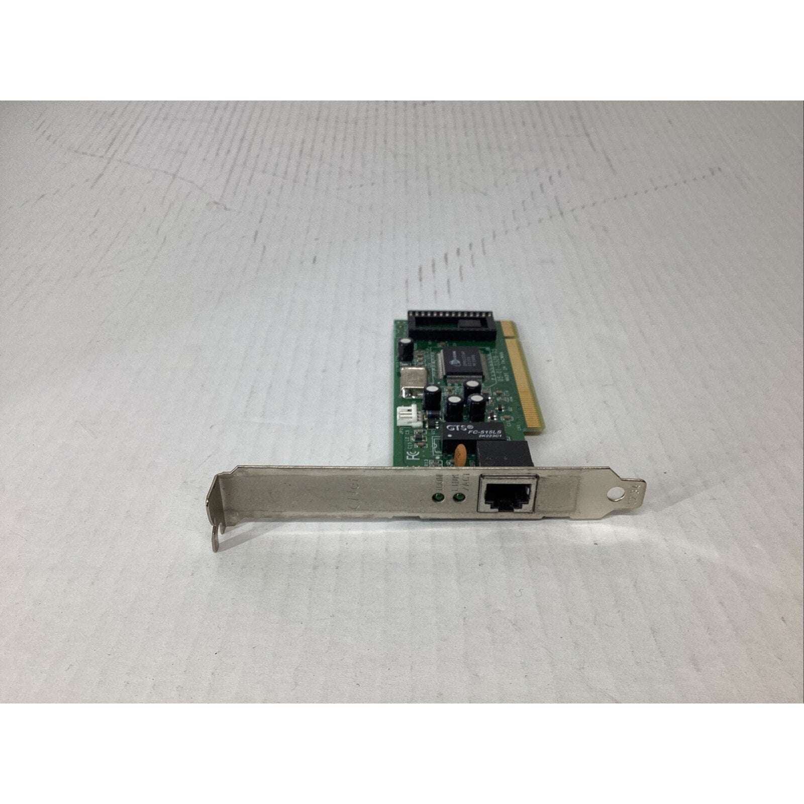 Dell 7C712 Cnet Pro200WL PCI 10/100Mb Network Card Adapter 07C712