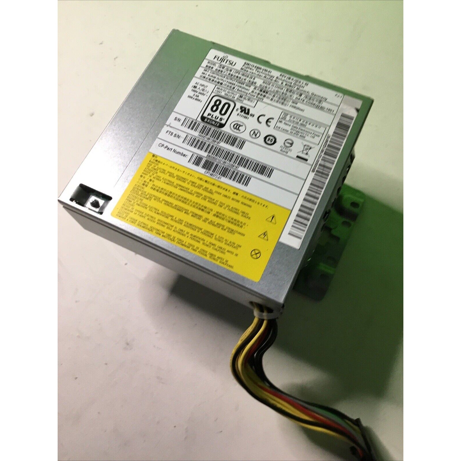 180W Fujitsu S26113-E600-V50-1 PSU Power Supply D538, D738