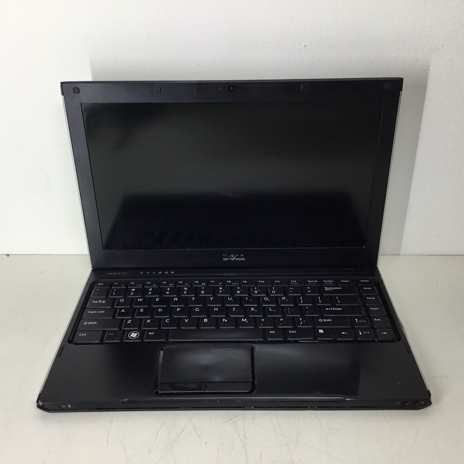 Dell Vostro V13 13.3"Laptop Genuine Intel U7300 1.30GHz 2GB RAM - For Parts