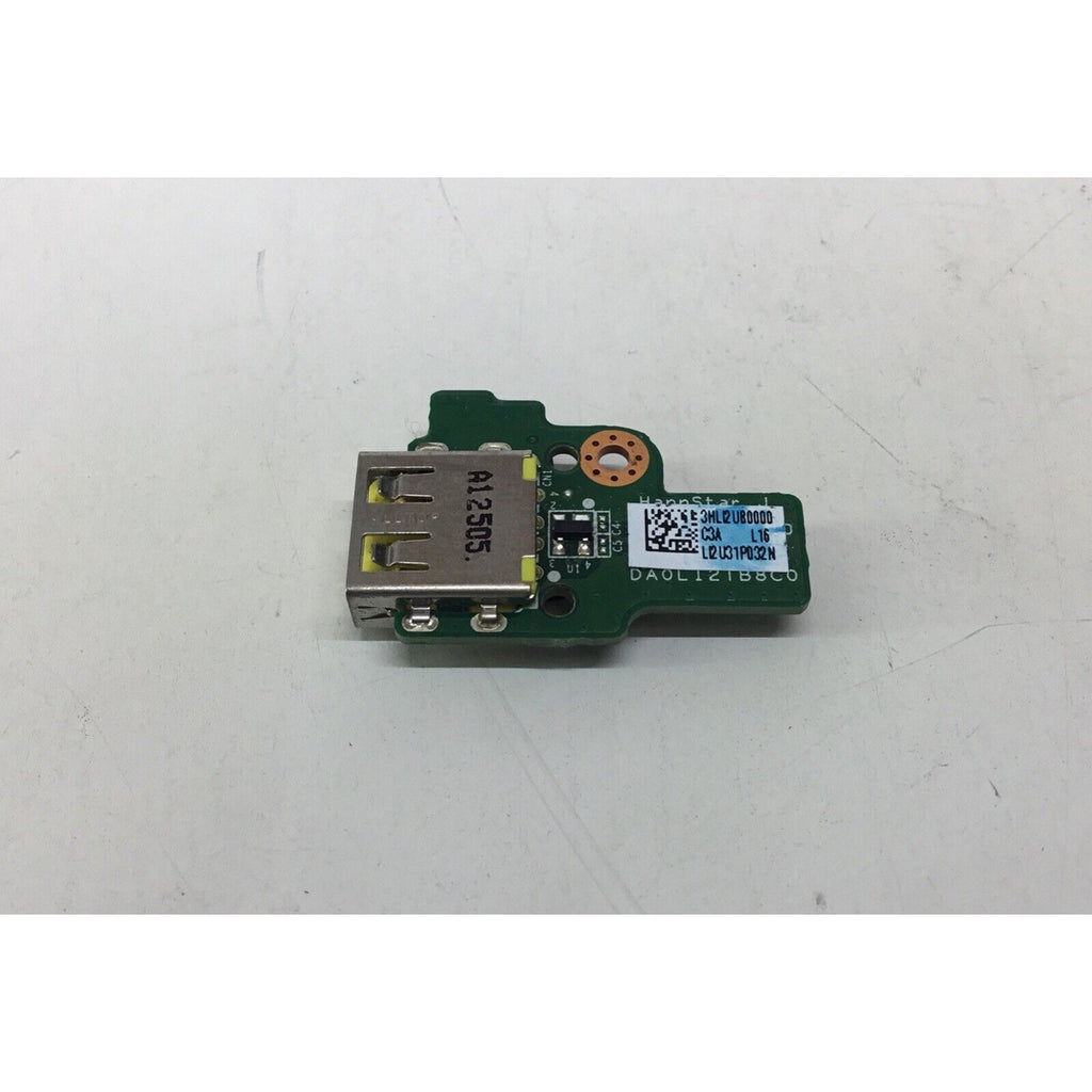 Lenovo ThinkPad X130e x131e x140e DA0LI2TB8C0 USB Port Board