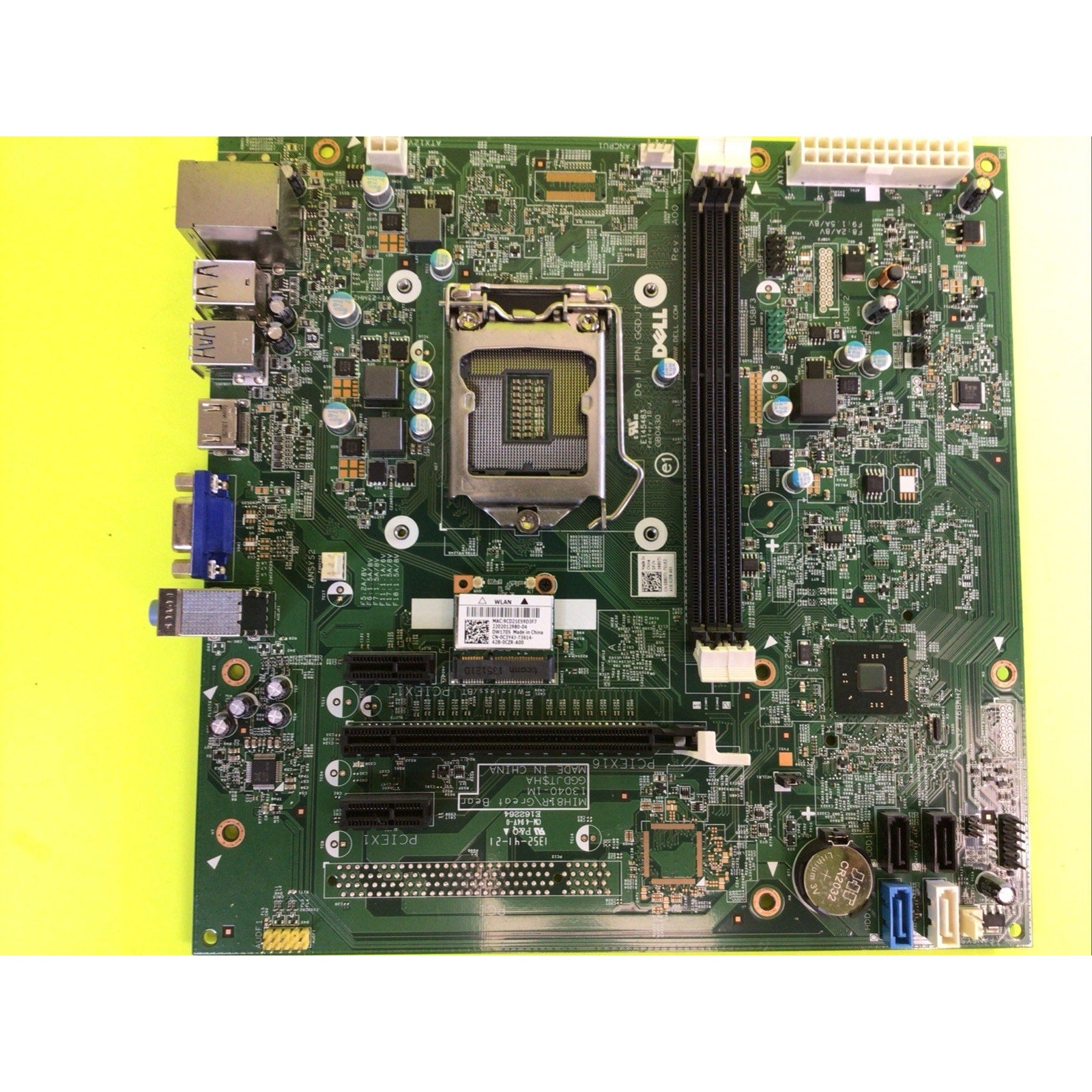 Dell 88DT1 Inspiron 3847 LGA 1150 DDR3 SDRAM Desktop Motherboard
