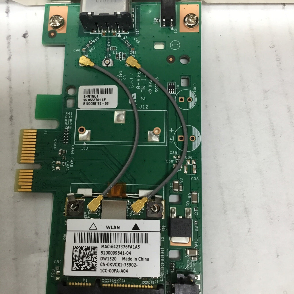 Dell 802.11b/g/n PCI-e Wireless Network Card 0YWHPH