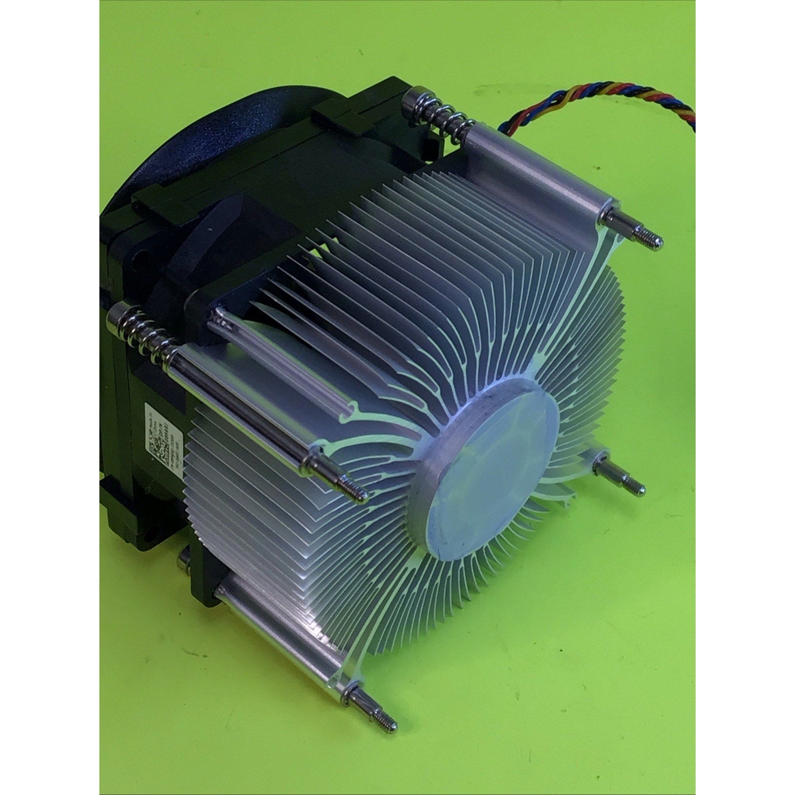 Dell Optiplex 790 7010 990 Desktop CPU Fan 09FCCP