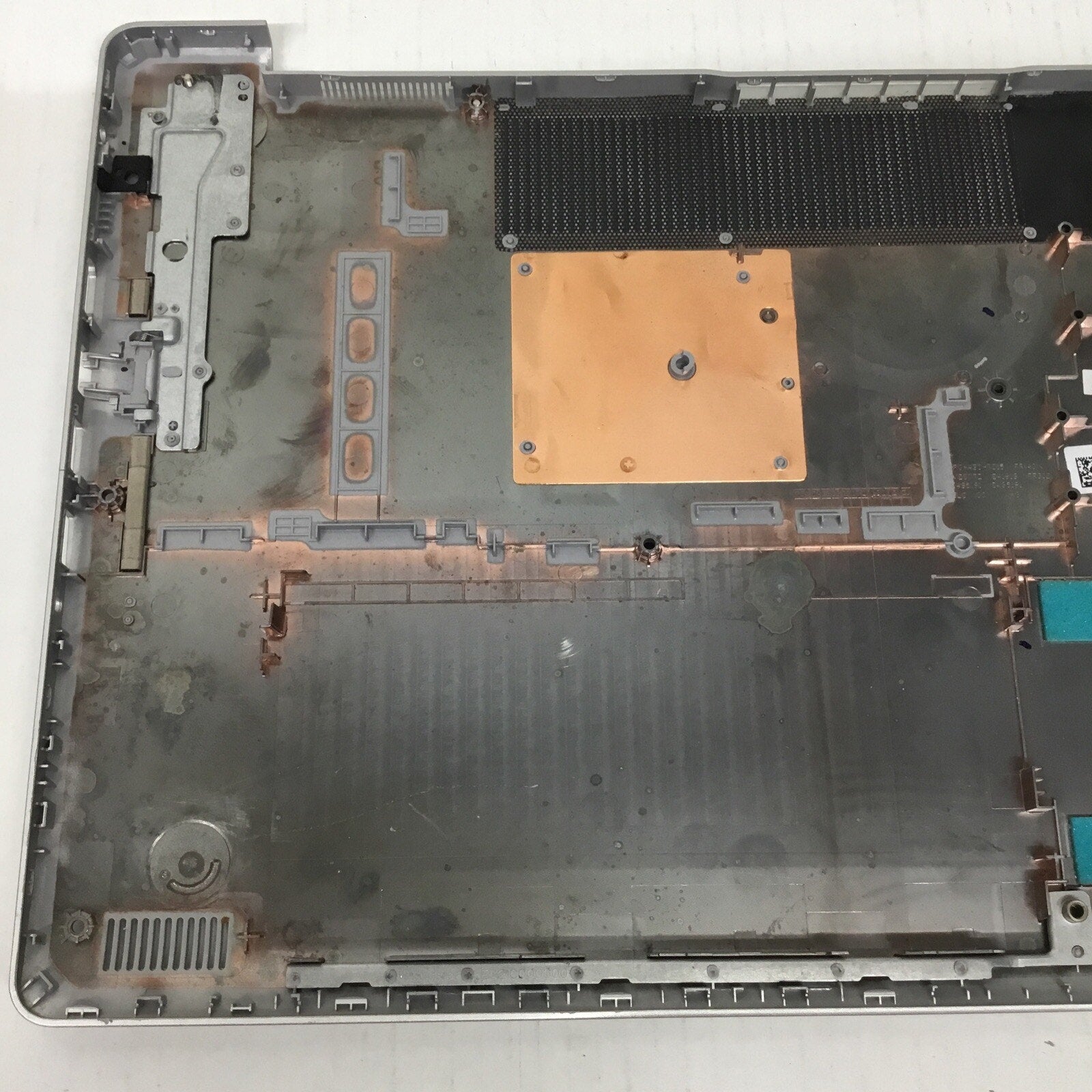 For Parts DELL INSPIRON 15 5570 5575 P75F BOTTOM CASE BASE COVER N9W2D SILVER