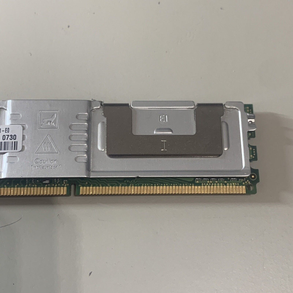 Samsung 2GB Fully Buffered 2Rx4 PC2-5300F-555-11-E0 M395T5750EZ4-CE66