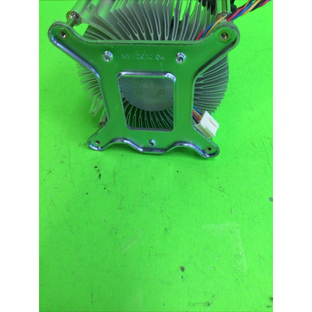 HP Victus Omen HP Envy Desktop 95W Intel CPU Heatsink Fan 644724-001 908718-001