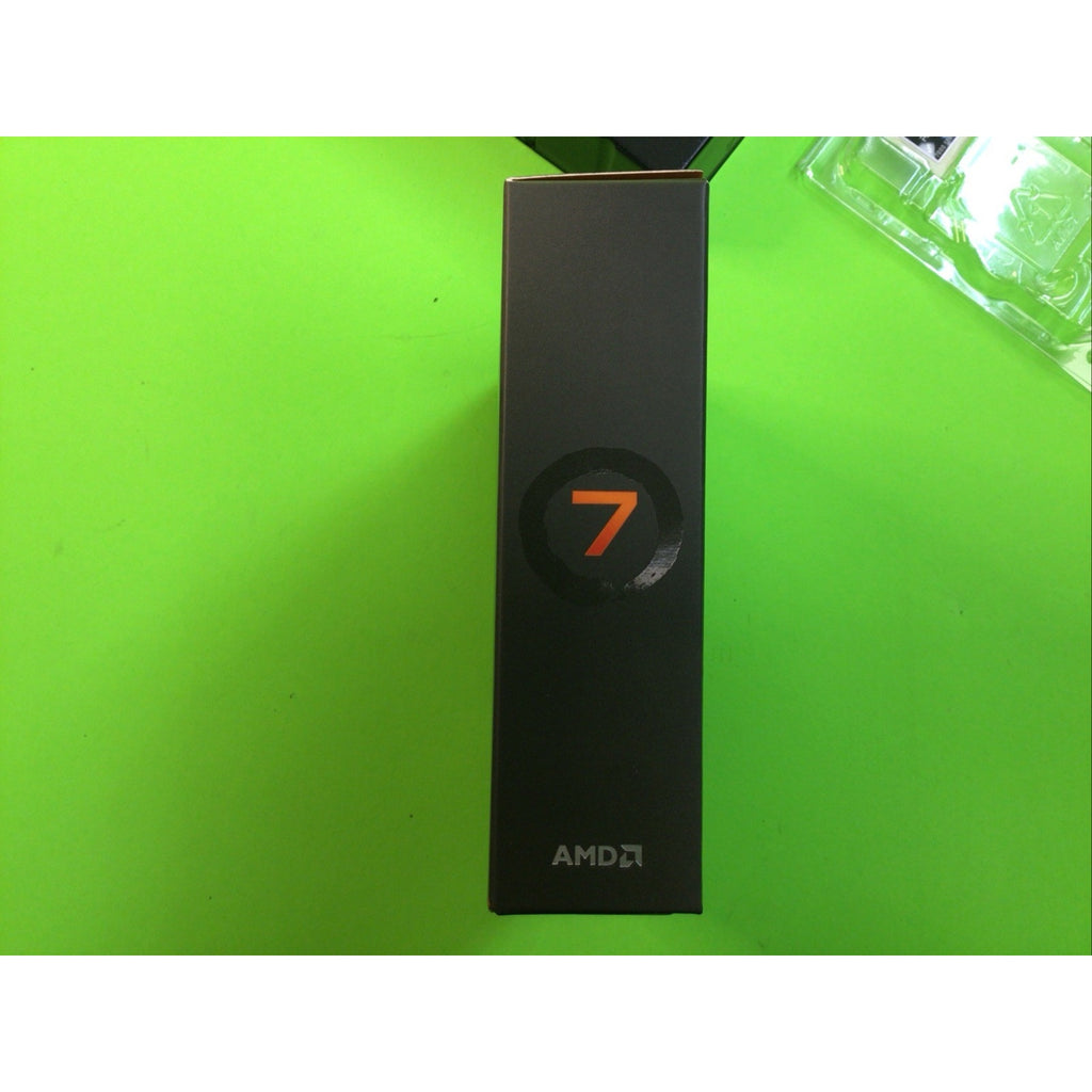AMD Ryzen 7 7700x Retail Box Only