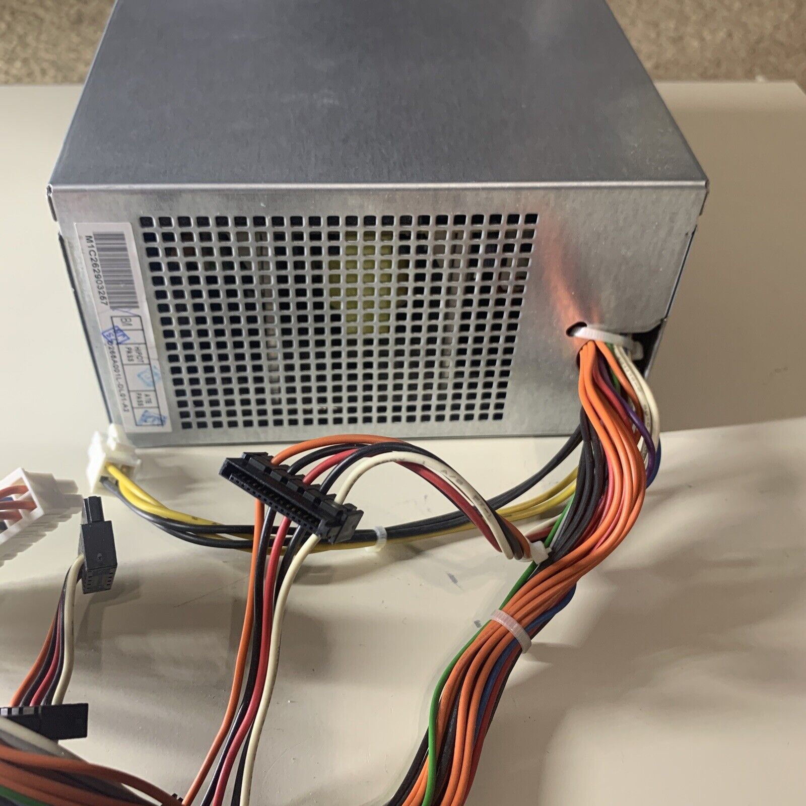 Genuine Dell Optiplex 790 990 MT Power Supply 0GVY79 265W H265AM-00 Tested