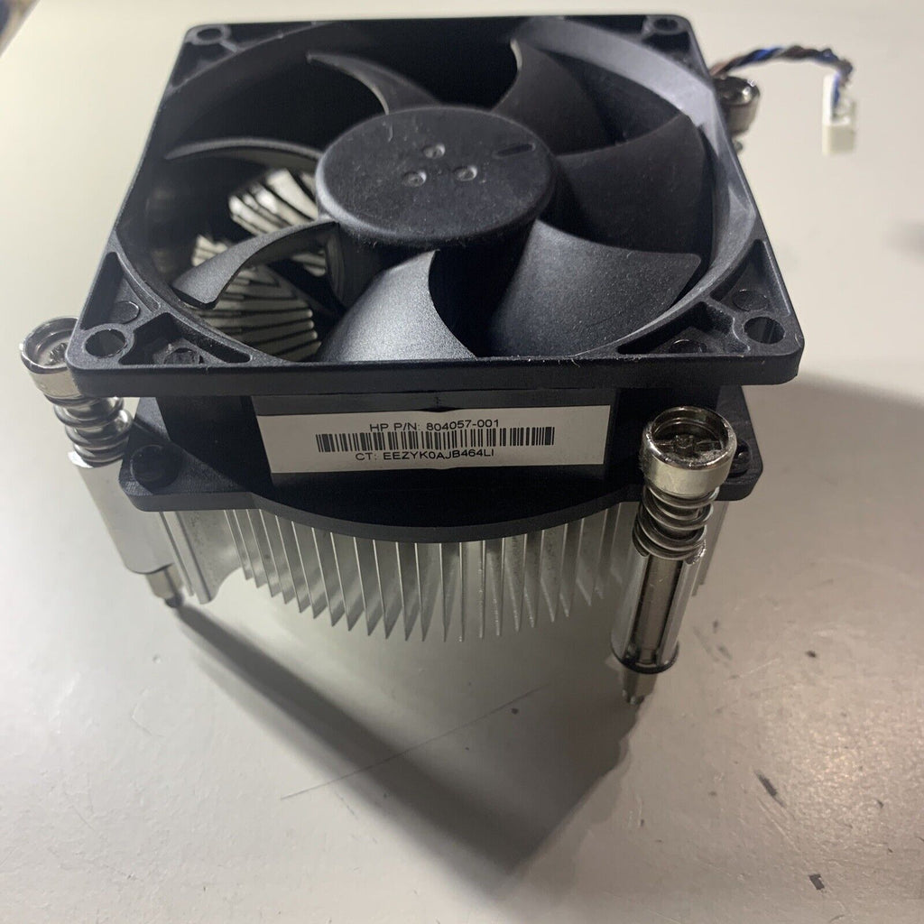 HP 804057-001 ProDesk 600 800 G2 Small Form Factor PC Cooler Heatsink & Fan