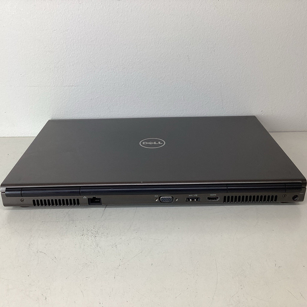 Dell Precision M4800 15.6" Laptop Intel i7-4710MQ 2.50GHz 8GB RAM W10 Pro