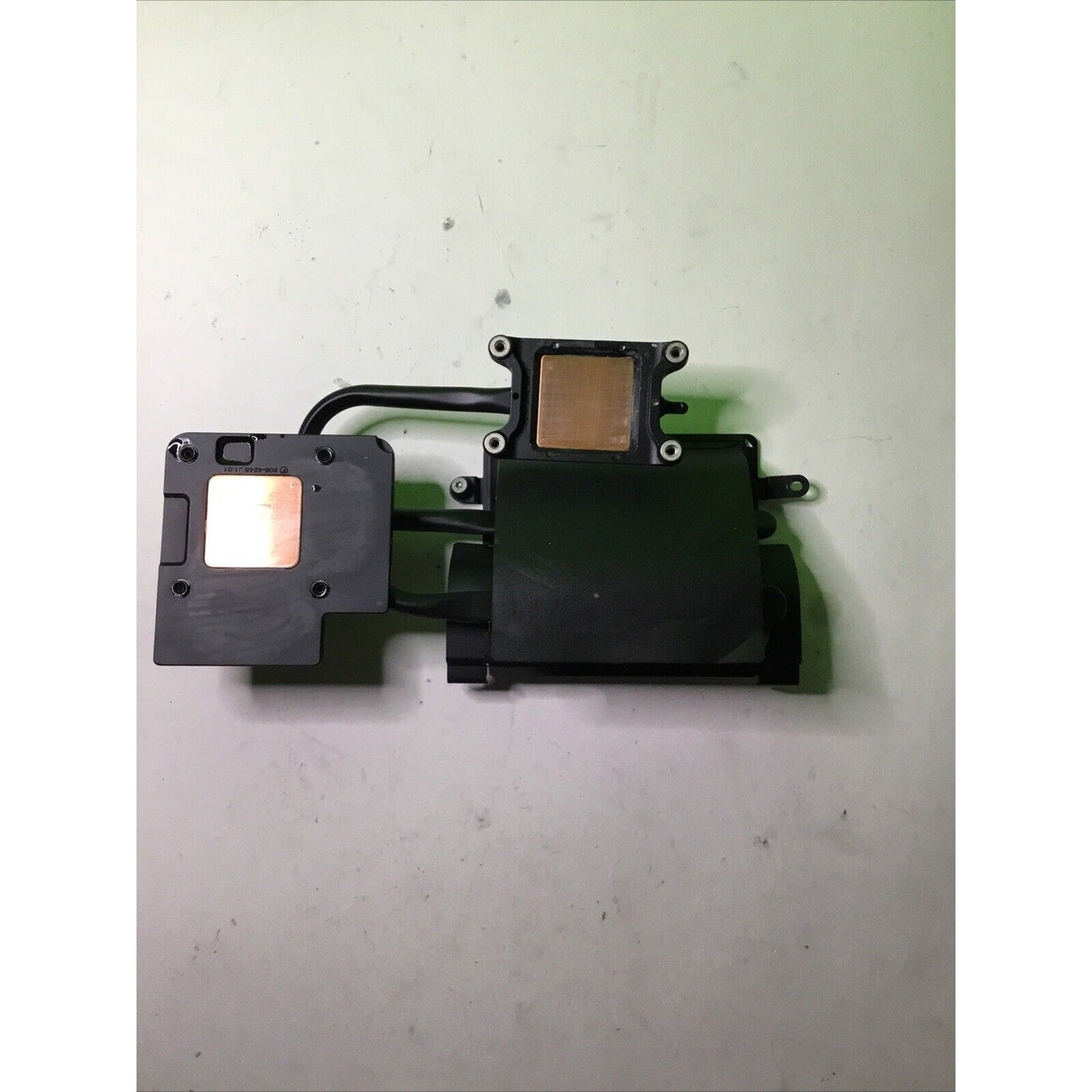 820-3478-A Apple Cooling Heatsink Imac 27 Late 2013 Model A1419