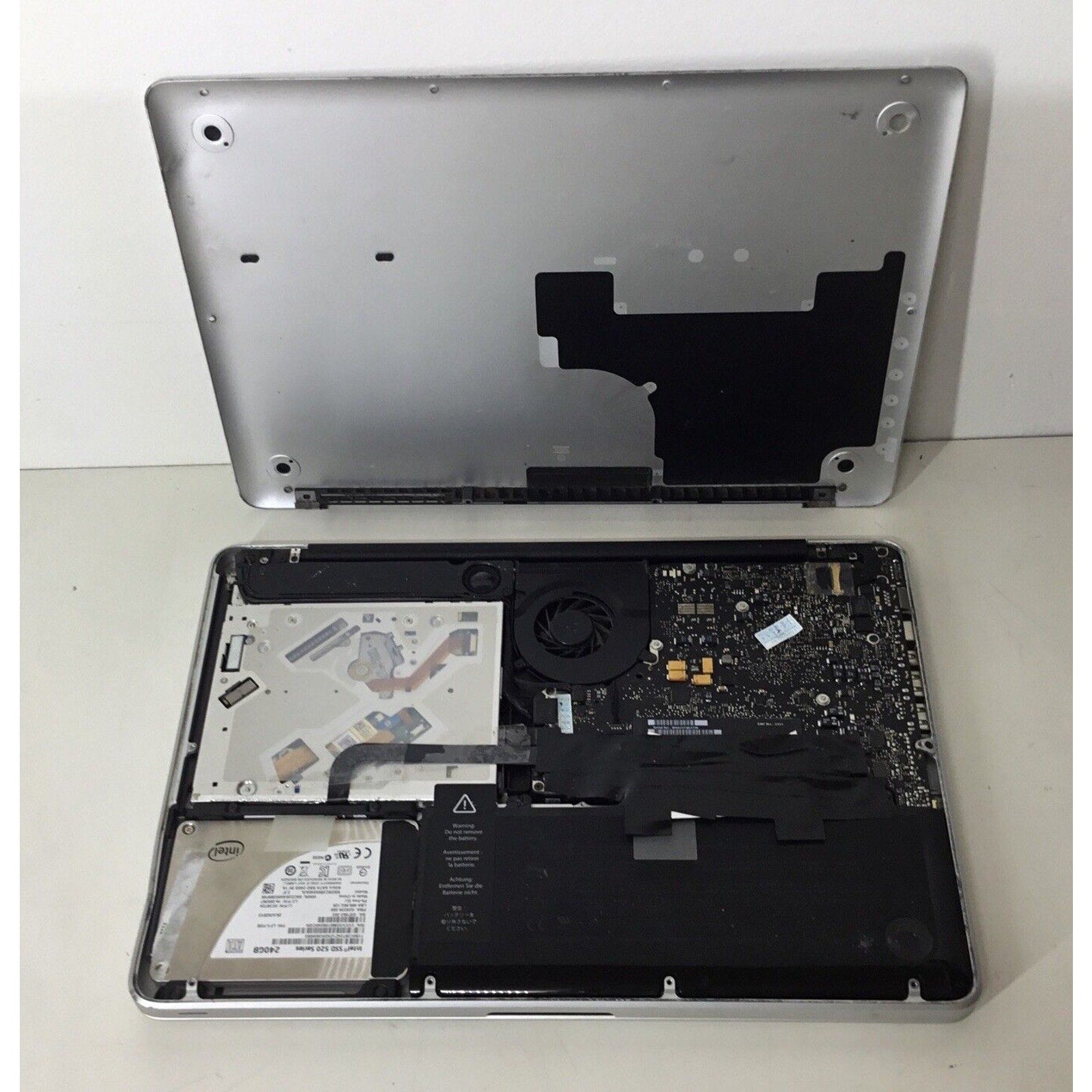 Apple MacBook Pro A1278 Mid 2010 Core 2 Duo 13" - For Parts