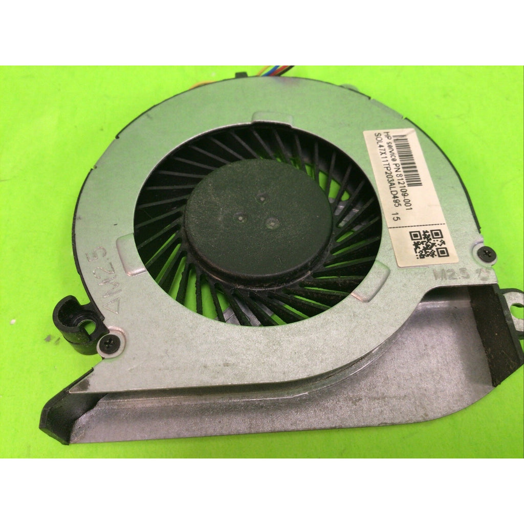 CPU Fan for HP Pavilion 17-G Series 17-G101DX 17-G179NB 17-G053US 812109-001