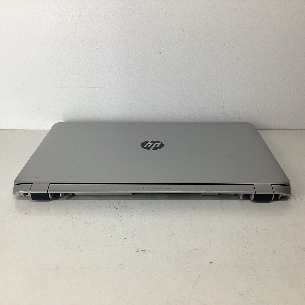 HP 17-f037cl 17.3" Laptop AMD A8 No RAM, HDD, Battery - For Parts