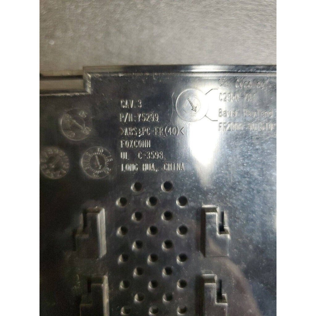 Dell OptiPlex 320 330 360 380 740 745 755 760 Housing / Shroud Y5299 - NO FAN