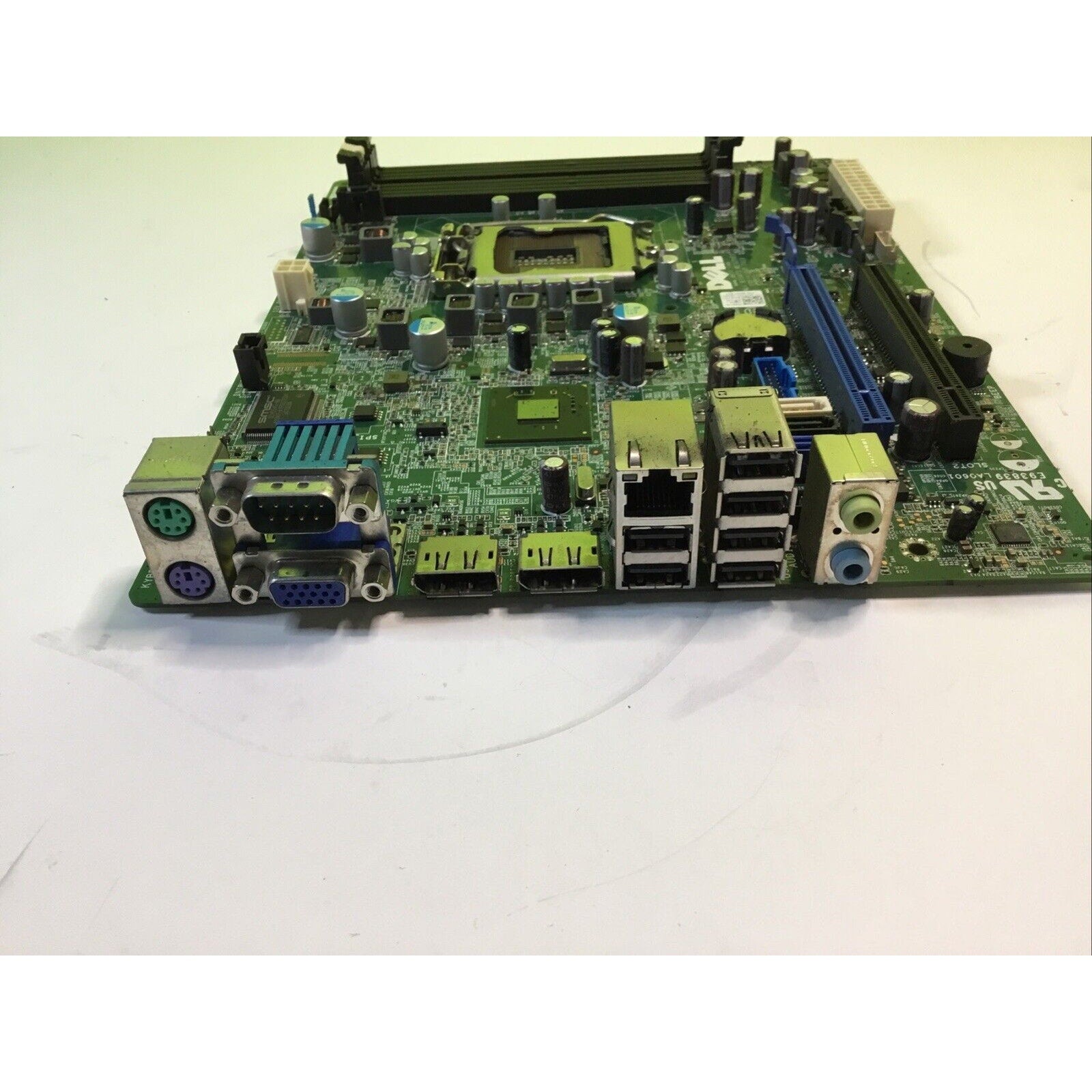 Dell Optiplex 7010 9010 Motherboard Socket LGA1155 DDR3 WR7PY