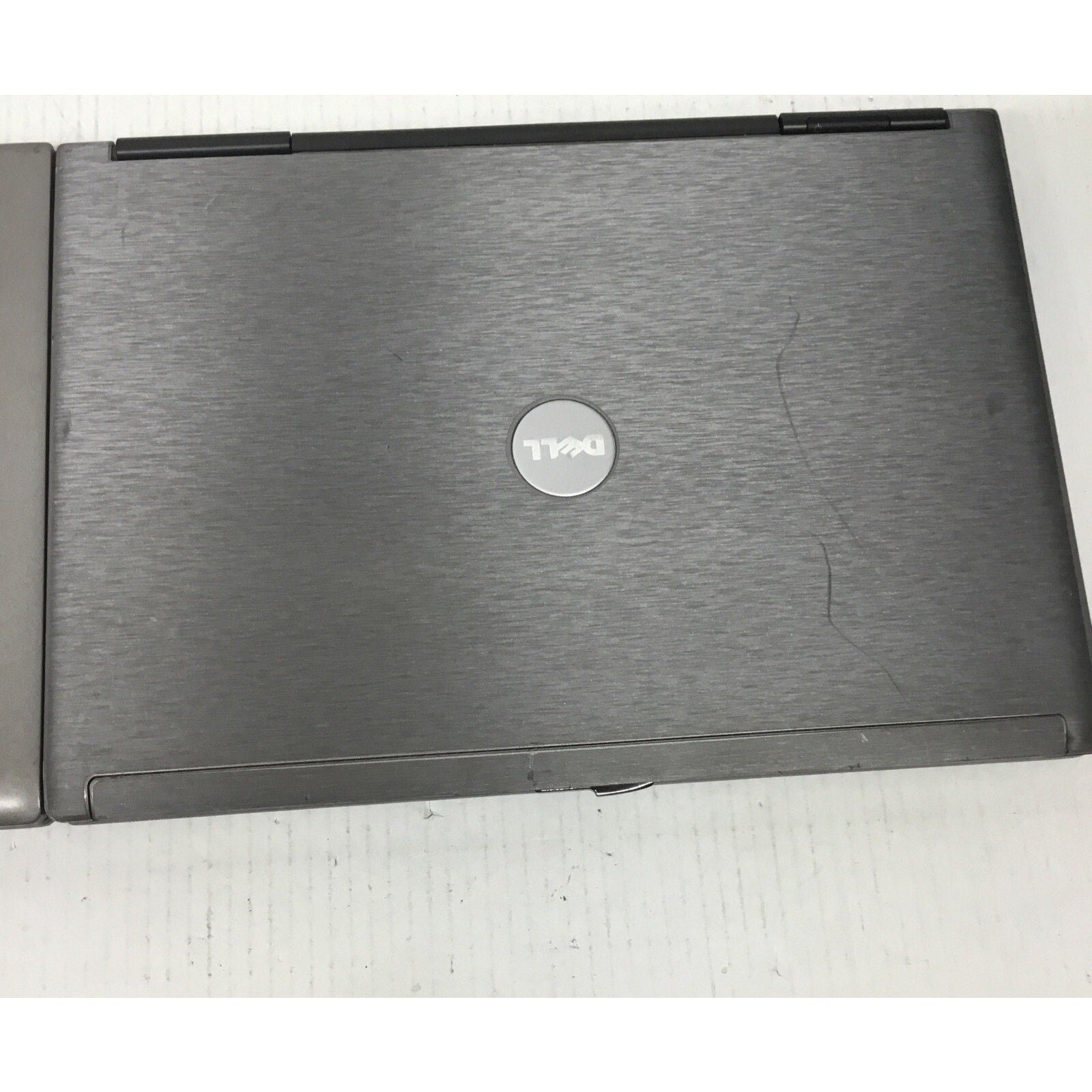 Lot of 2 Dell Latitude D630 3.5GB Laptop WindowsXP DVD/CD Intel Core 2 Duo 500GB