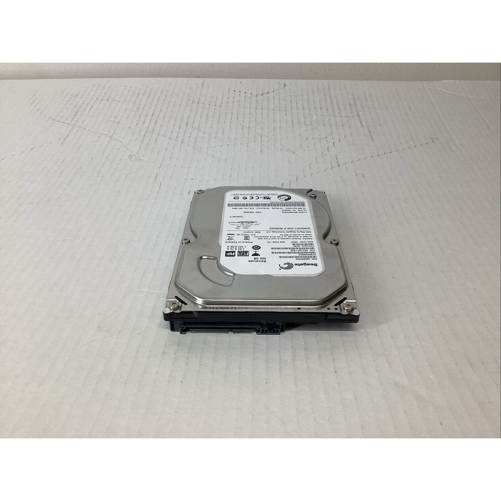 Seagate Barracuda ST500DM002 3.5" 500GB 7200RPM SATA Hard Drive 1BD142-542