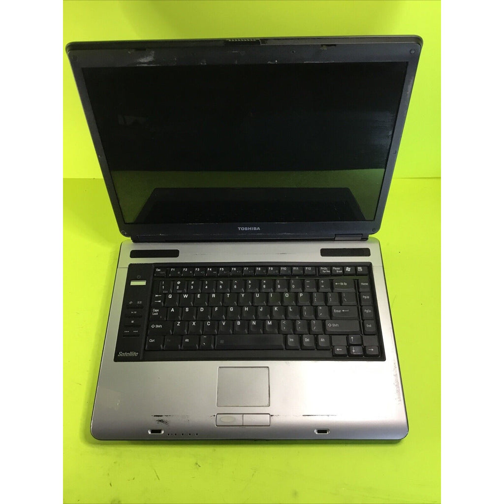 Toshiba Laptop Satellite A105-S2141 FOR PARTS REPAIR or RECYCLE