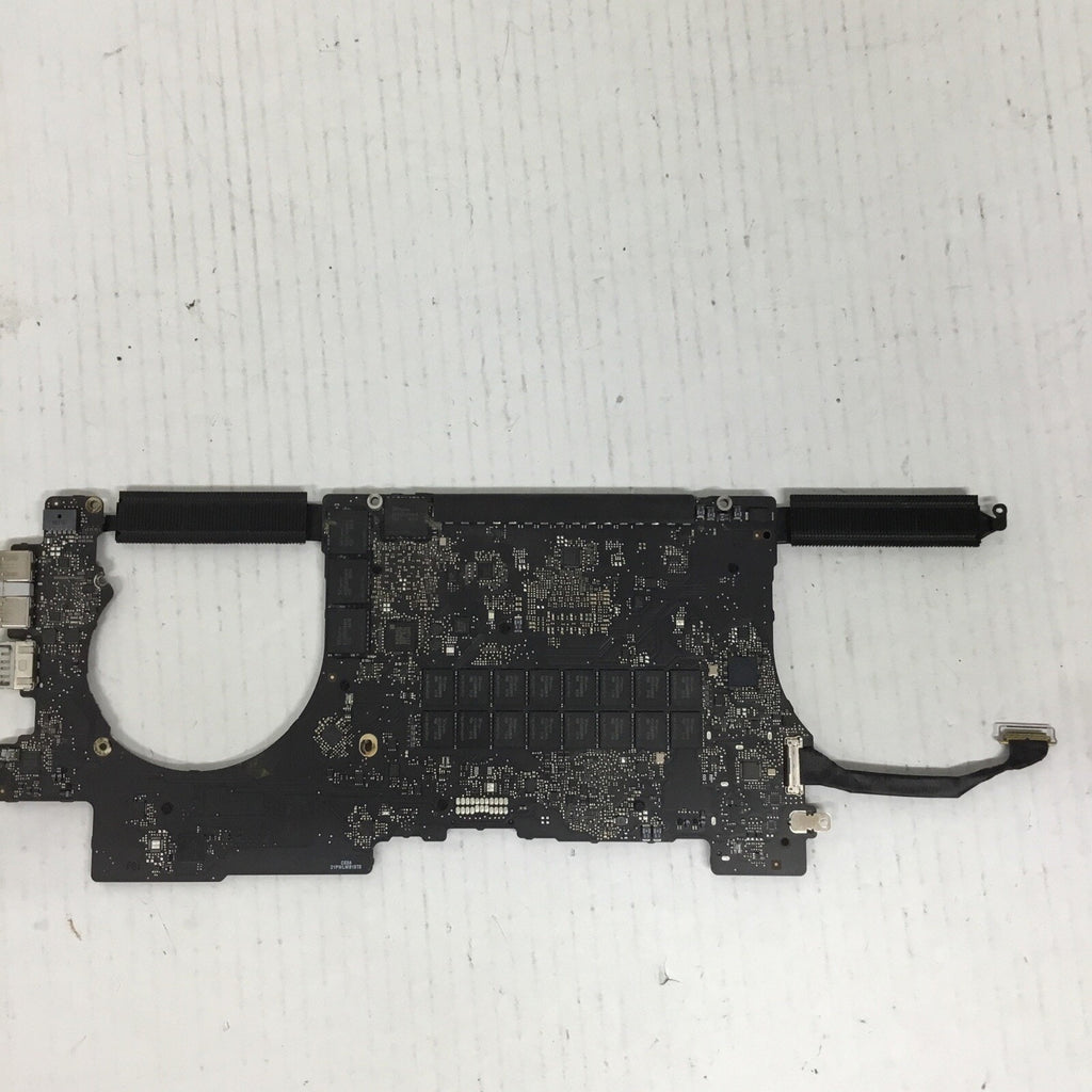 APPLE MacBook Pro 15" A1398 EARLY-2013 2.8GHz 16GB Logic Board 820-3332-A
