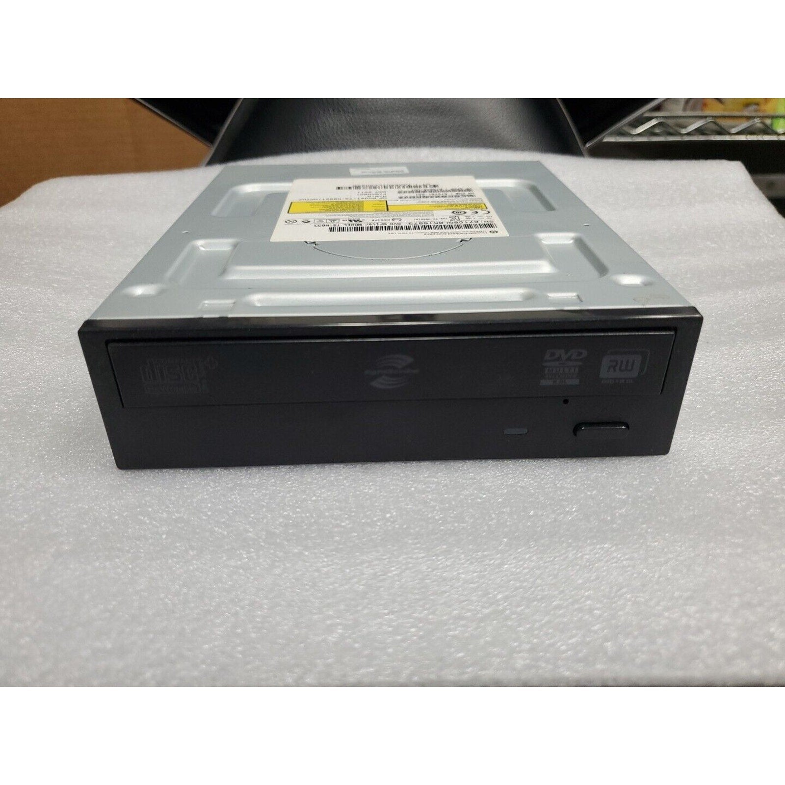 HP DVD CD RW Desktop Drive 575781-501 TS-H653 With Lightscribe