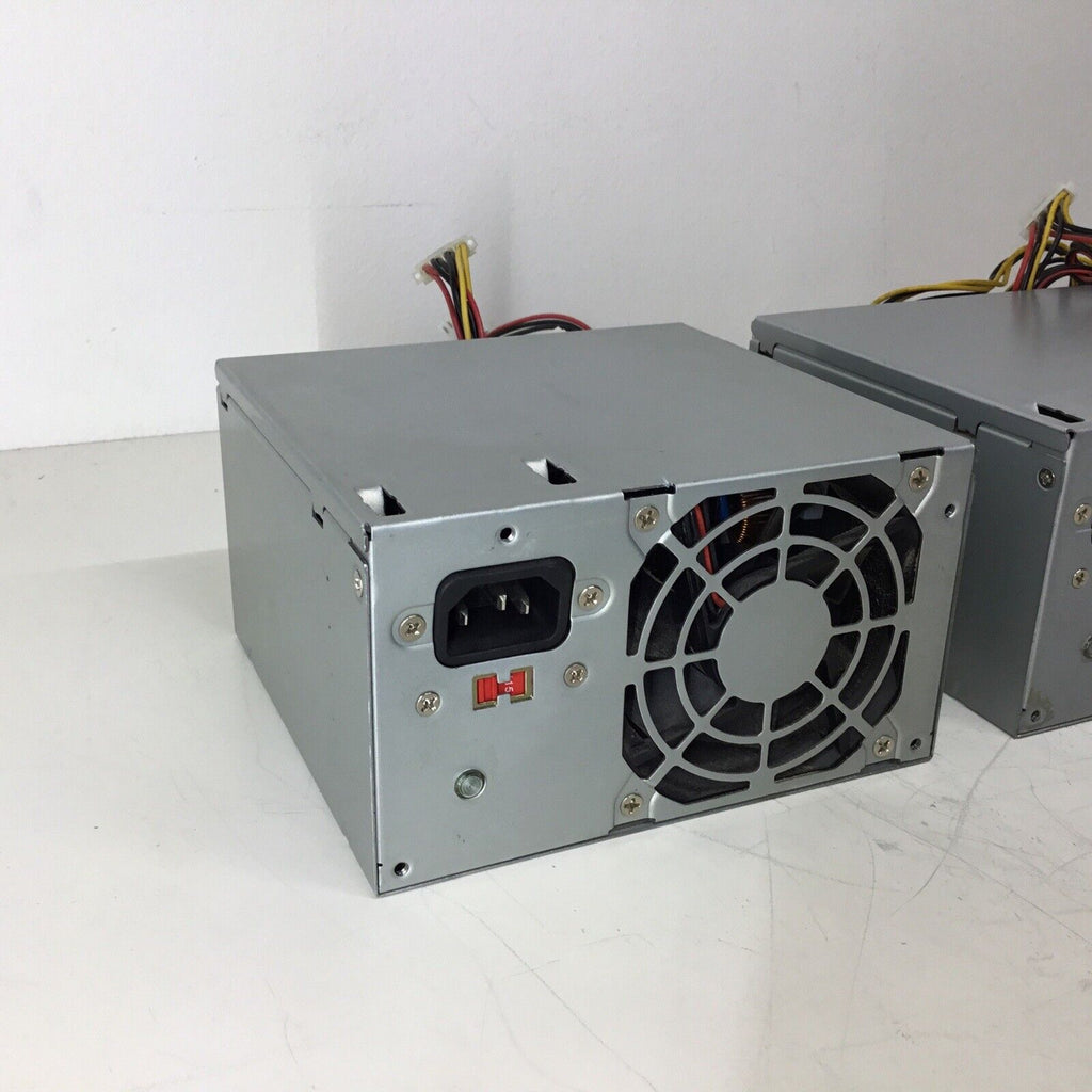 Lot of 2-Desktop Computer Bestec HP 5187-1098 ATX-250-12Z Power Supply-For Parts