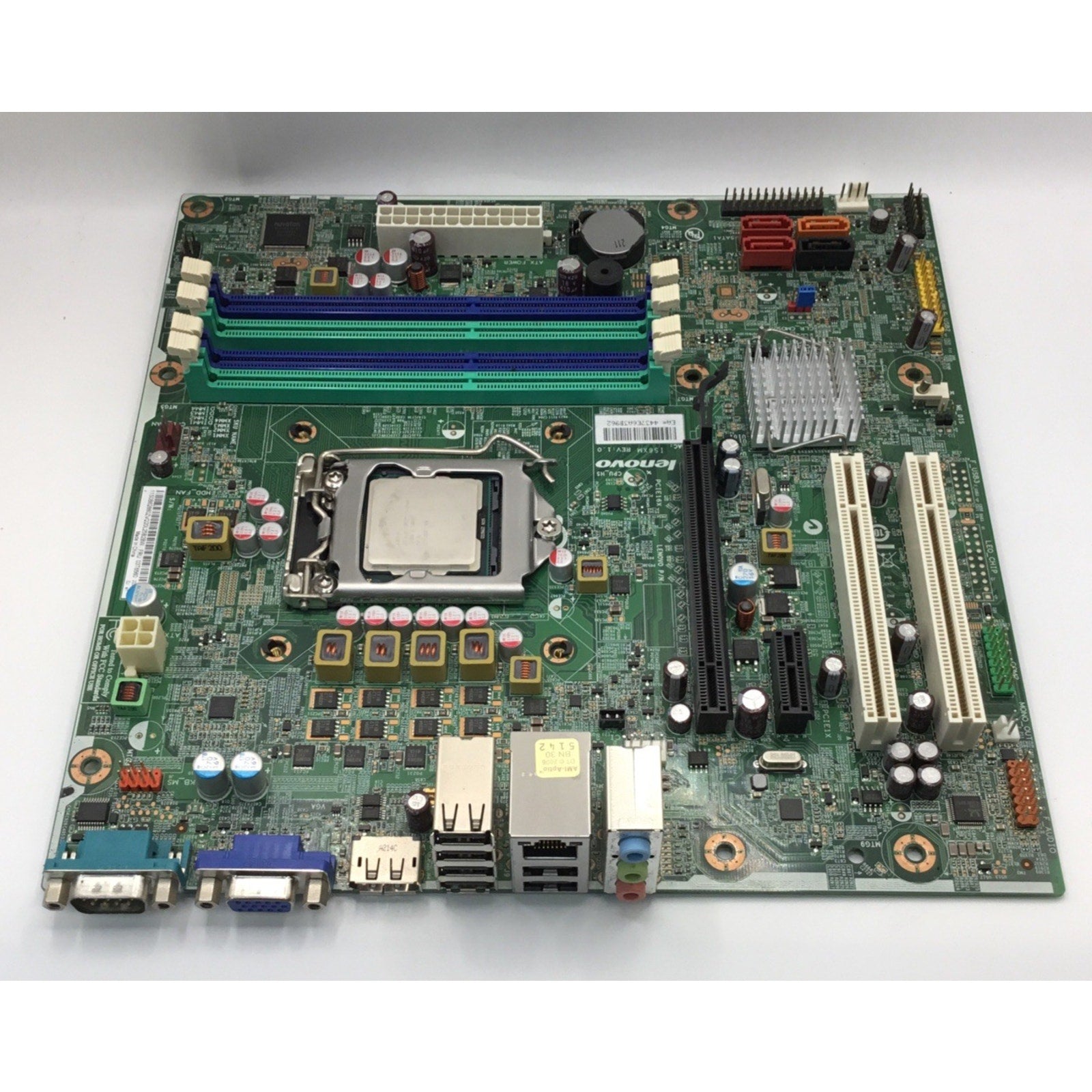 Genuine Lenovo ThinkCentre IS6XM M91p 1155 Intel Motherboard 03T6560