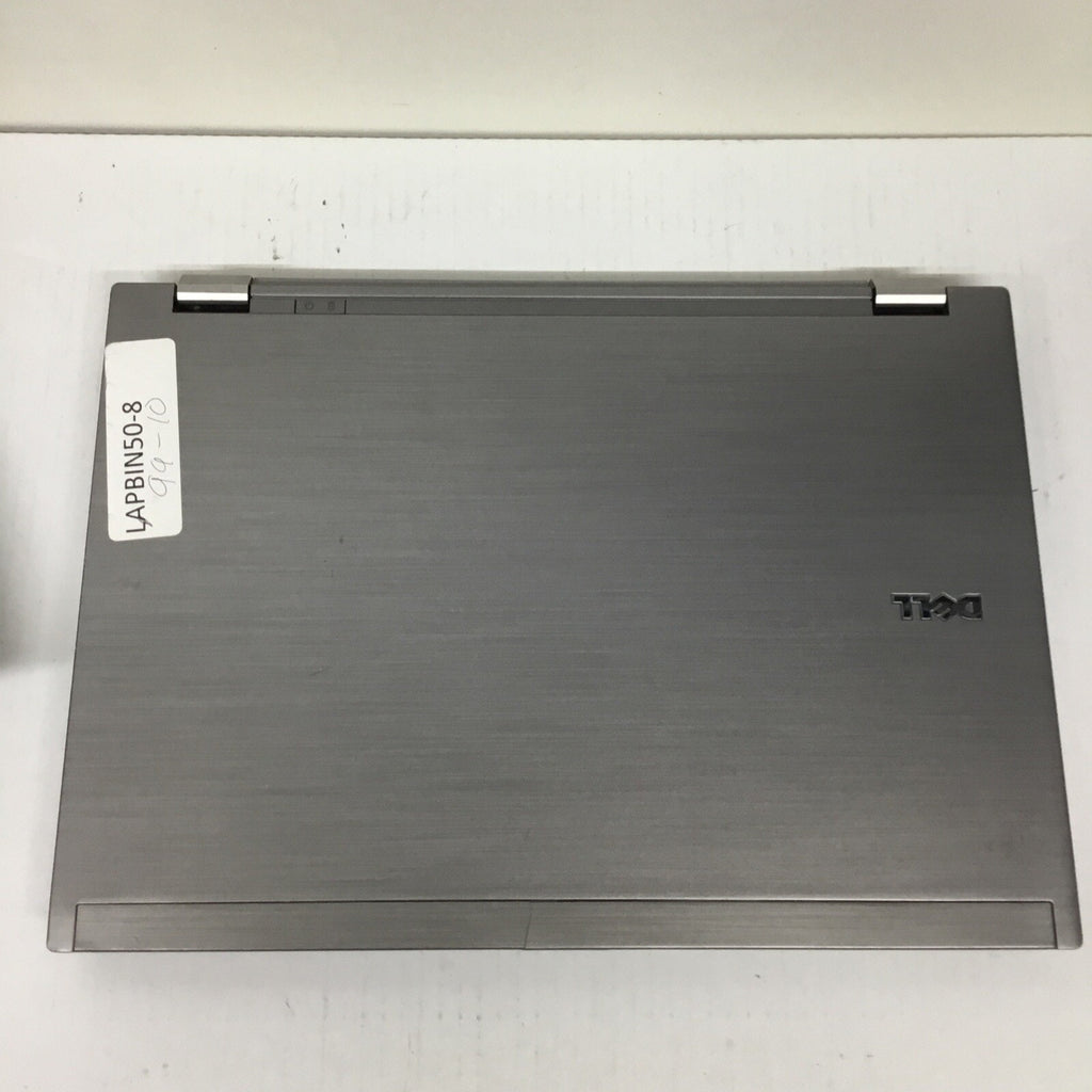 Dell Latitude E6410 – Intel Core i5 – No Drive or OS – For Parts Specs