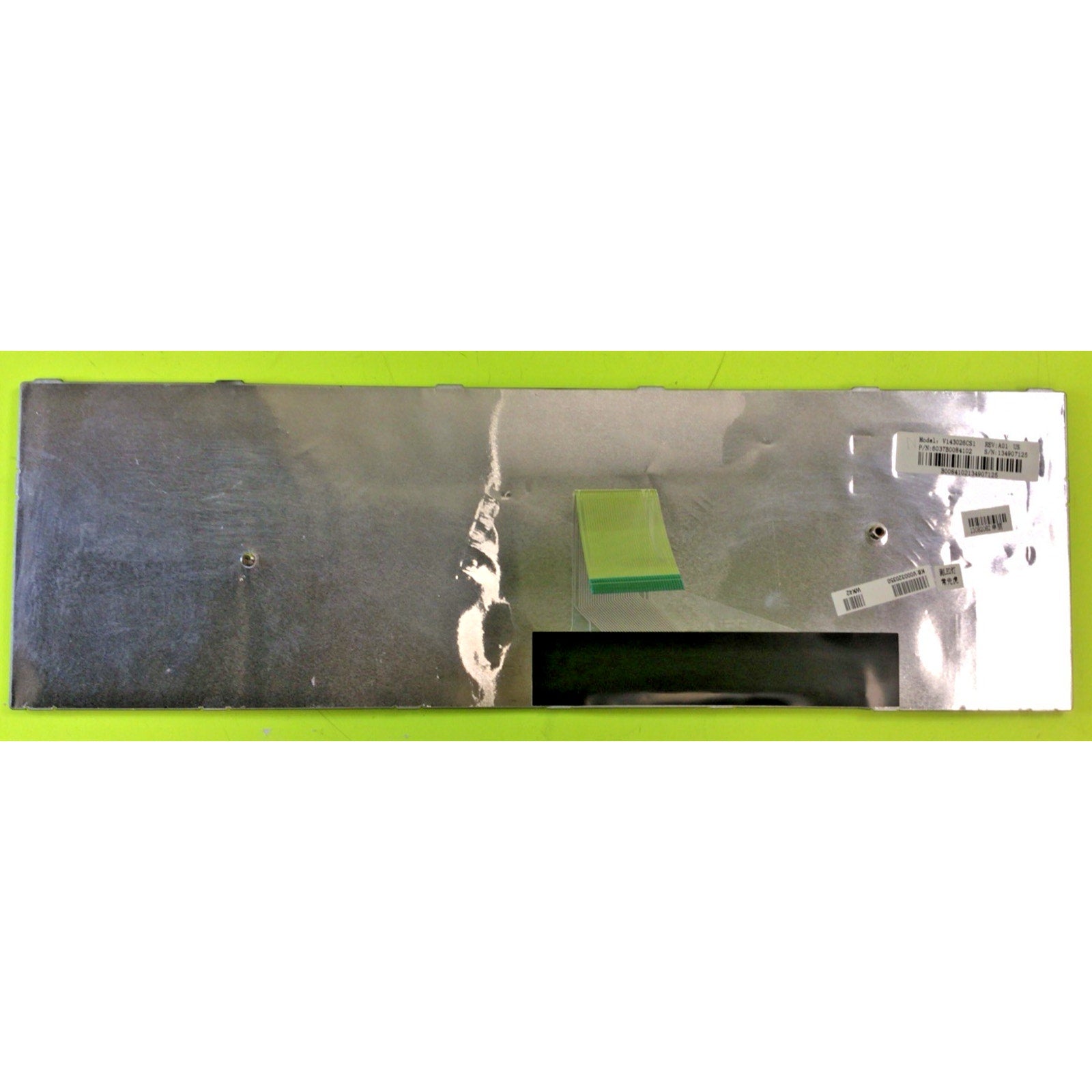 Toshiba Satellite C55Dt-A5106 Keyboard P/N: 6037B0084102