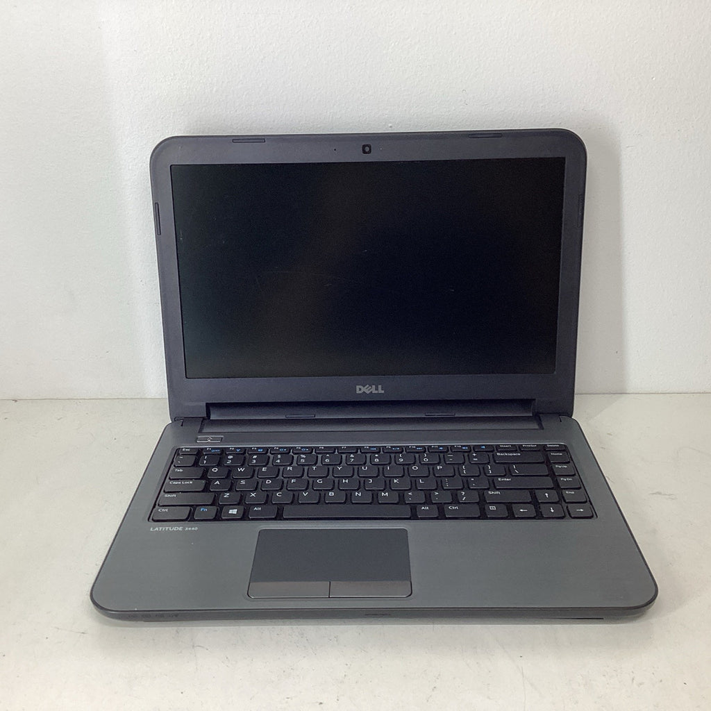 Dell Latitude 3440 14" Laptop 4GB RAM 250GB SSD No Battery - For Parts