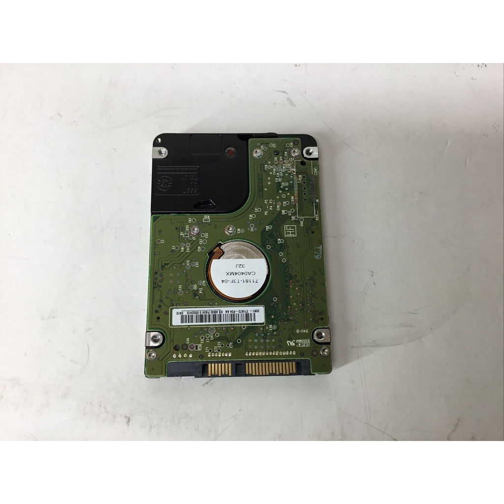 WD Scorpio Blue WD1600BEVT 160GB SATA 2.5" HDD Hard Drive