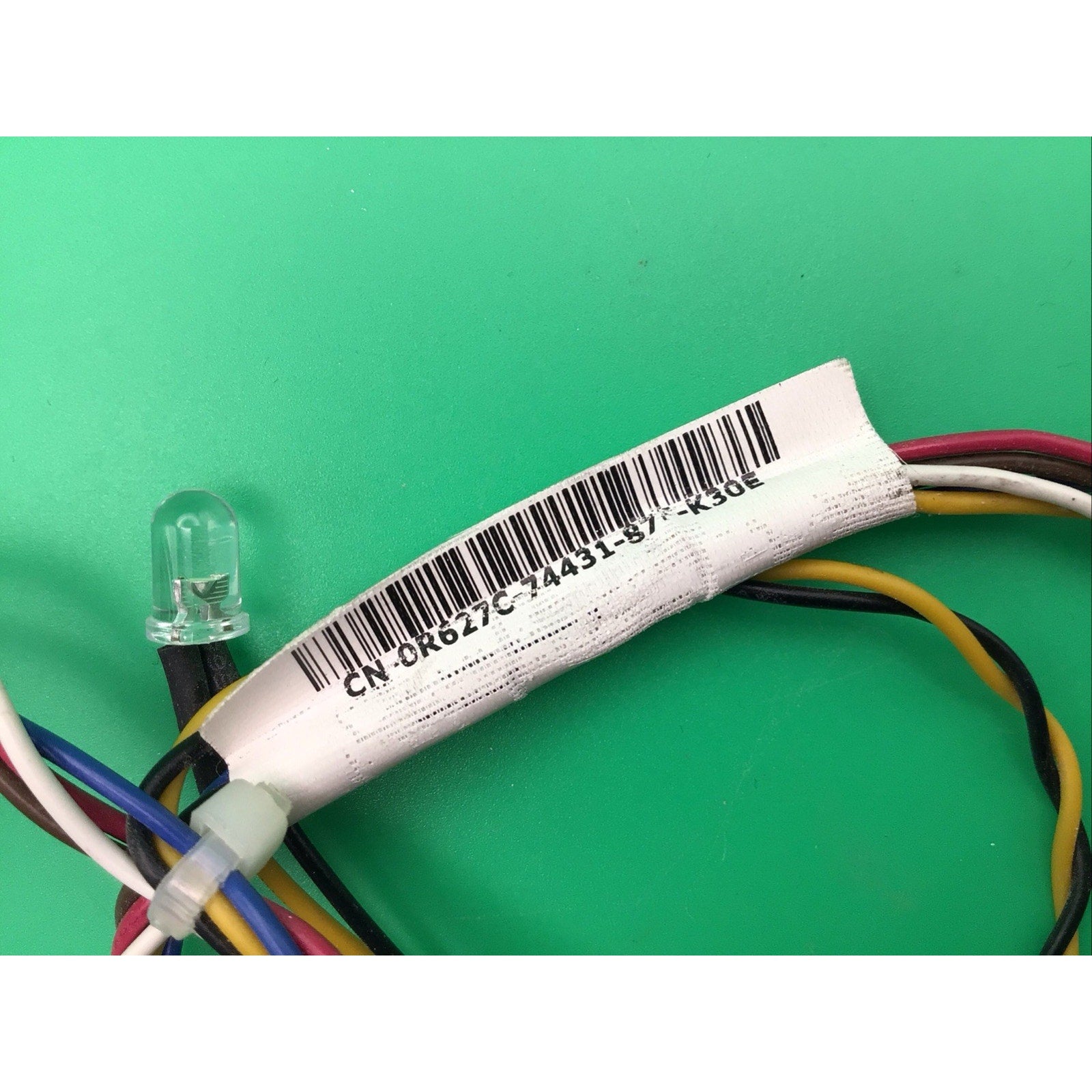 Dell Studio 540 XPS 435 MT Computer Power Button Cable R627C 0R627C