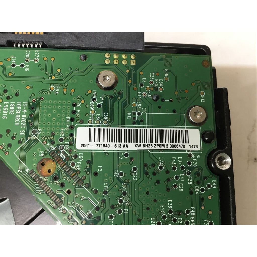 Western Digital WD5000AAKX 753CA1 500GB SATA 7200RPM HDD