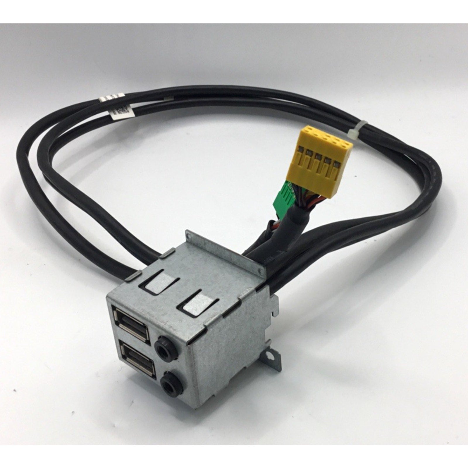 Dell FNT22 Vostro 260 MT Front USB Audio Panel Assembly 0FNT22