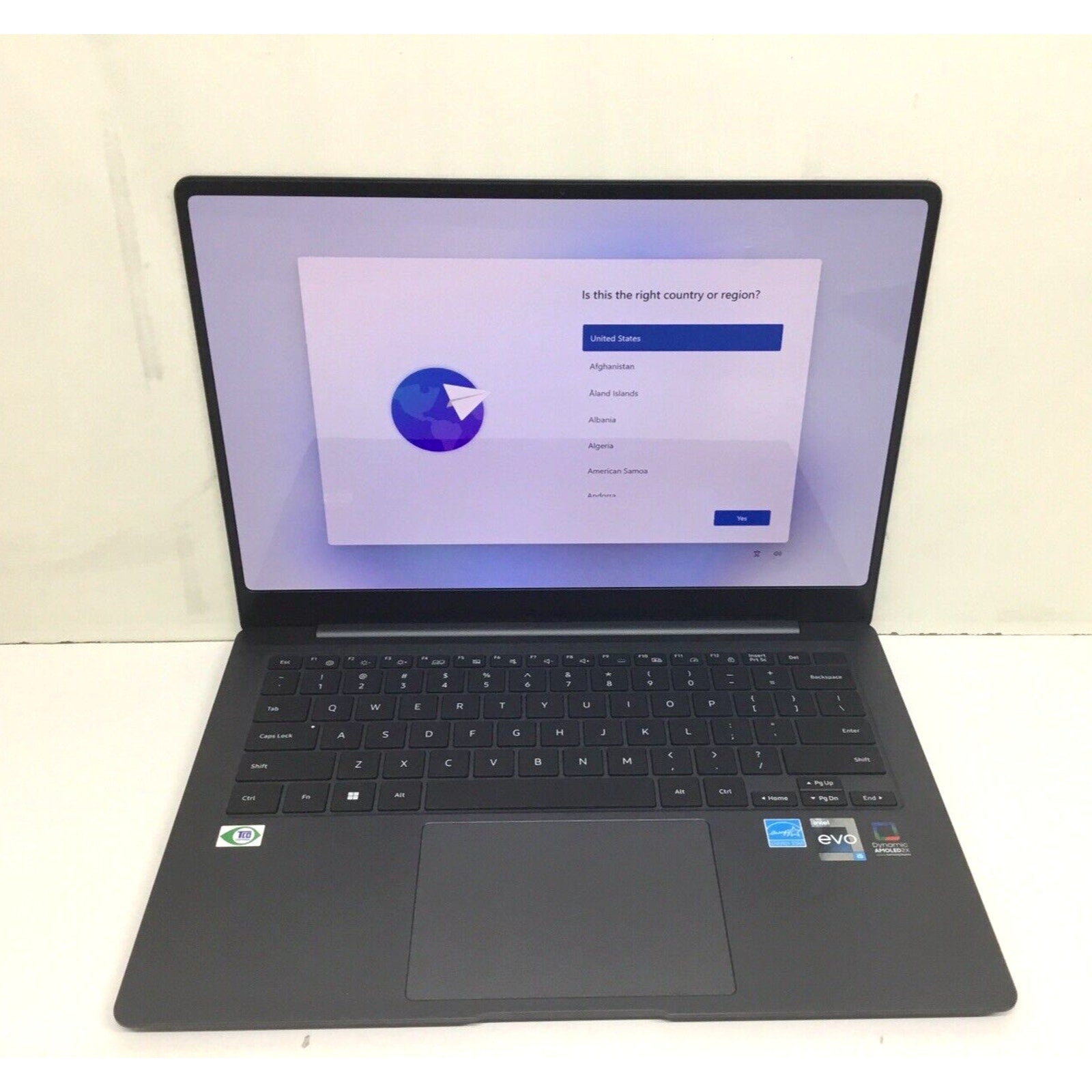 Samsung Galaxy Book3 Pro 14 NP944XFG-KC2US 2023 i5-1340P 16GB RAM 512GB Laptop