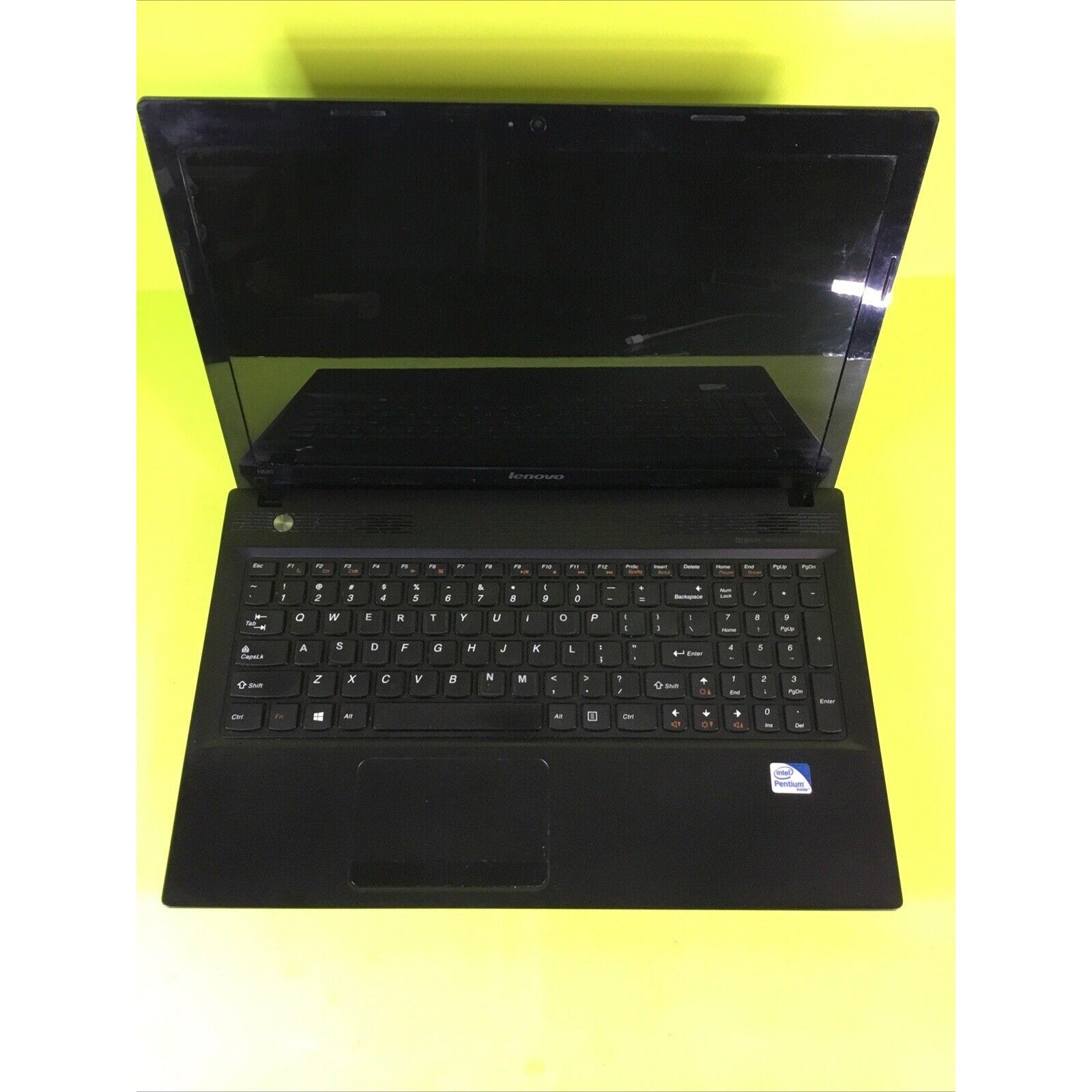 Lenovo IdeaPad N580 FOR PARTS REPAIR or RECYCLE