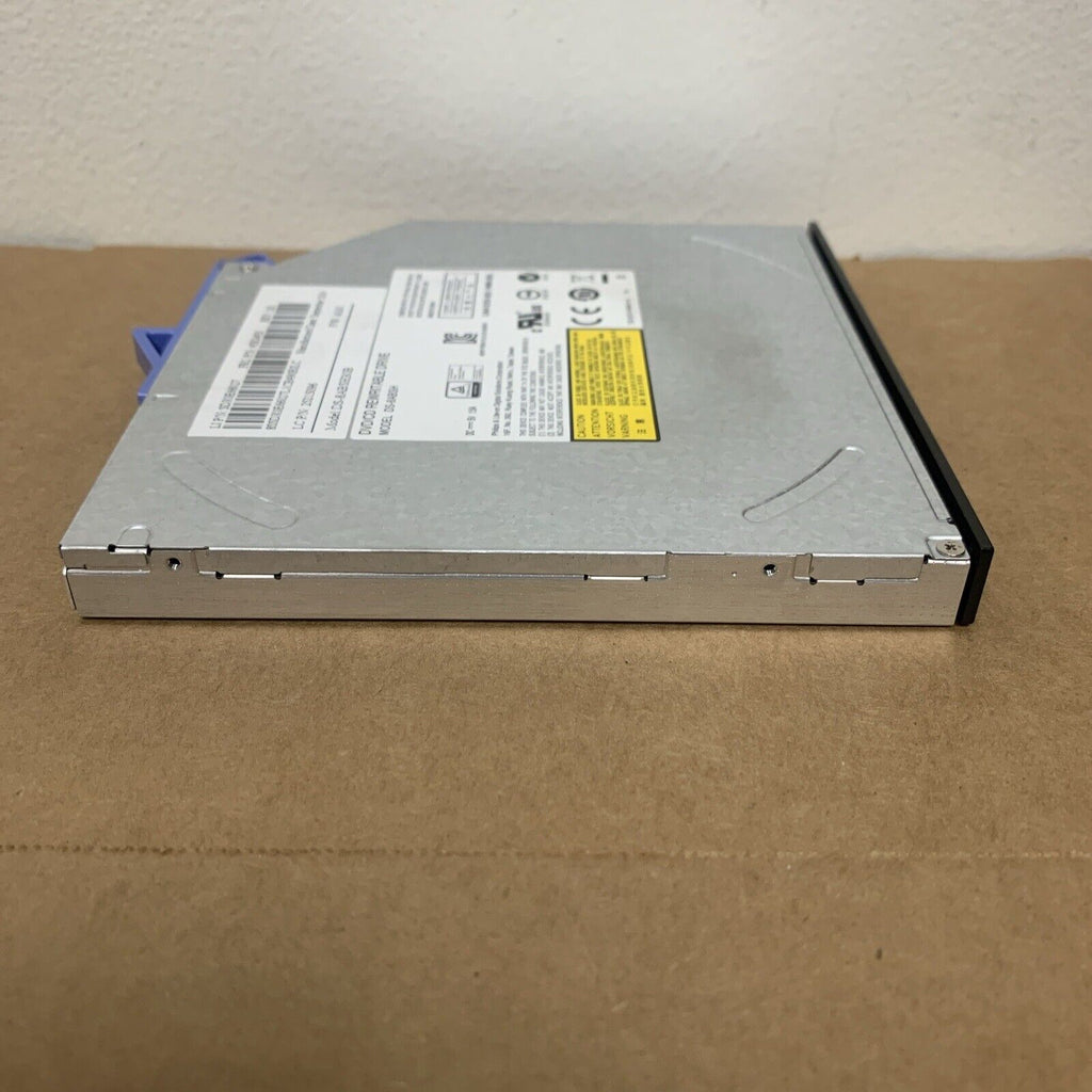Lenovo 45k0433 Slim SATA DVD Writer Optical Drive - DS-8ABSH w/ Blue Adapter