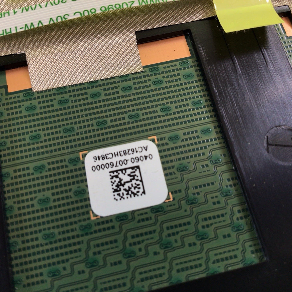 ASUS ROG GL552VW Palmrest Touchpad Keyboard Assembly 13NB07Z1AP0341