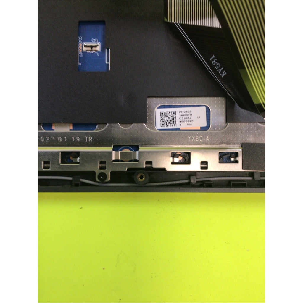 Lenovo Legion Pro 5 16IRX8 82WK Palmrest Keyboard Assembly 5CB1L30890 PARTS ONLY