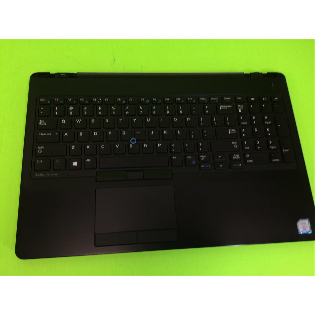Dell Latitude E5570 Palmrest with Keyboard Touchpad Speakers A151N5