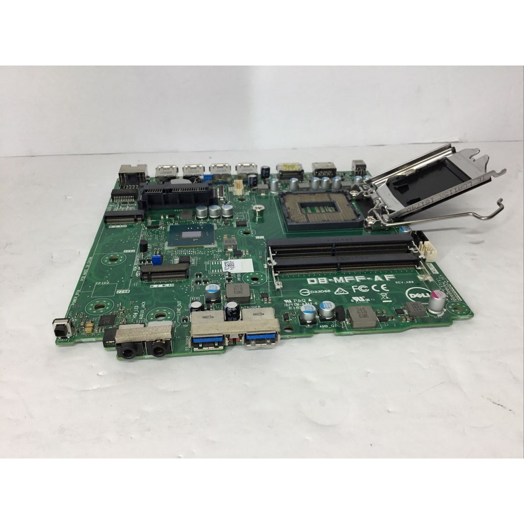 FOR PARTS - Dell Optiplex 5050 SFF Motherboard DB-MFF-AF