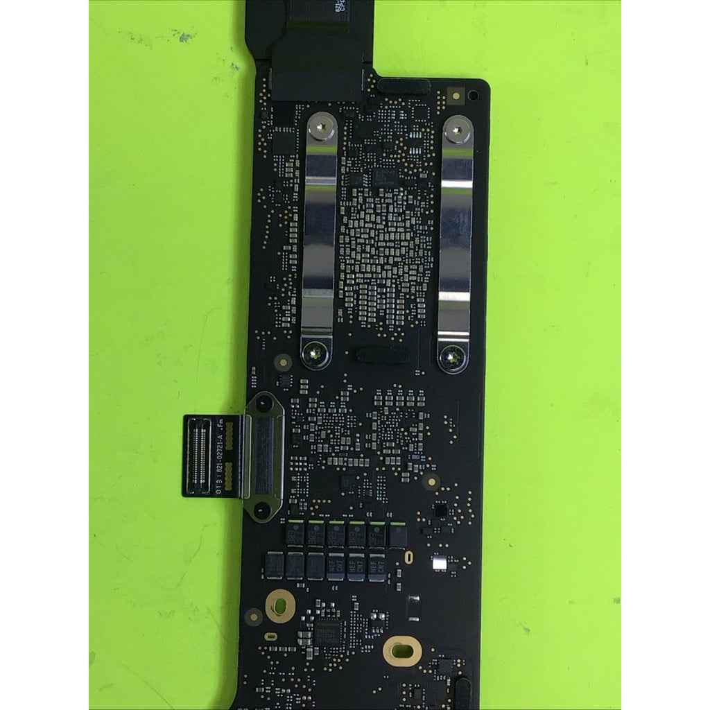 Apple Macbook Air A2337 Logic Board 820-02016-A FOR PARTS or RECYCLE