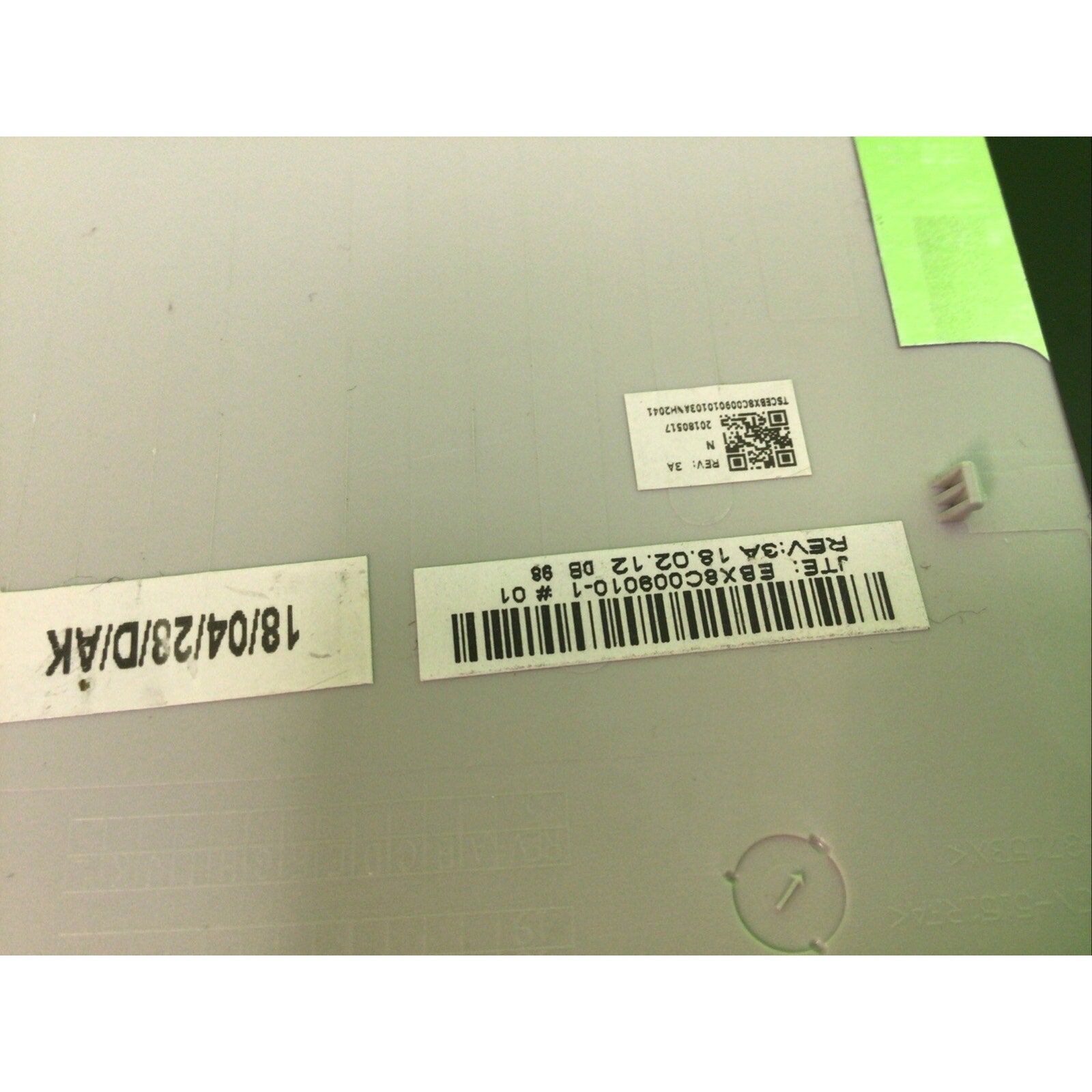 HP Pro Book 455 G5 RAM Door + HDD Door