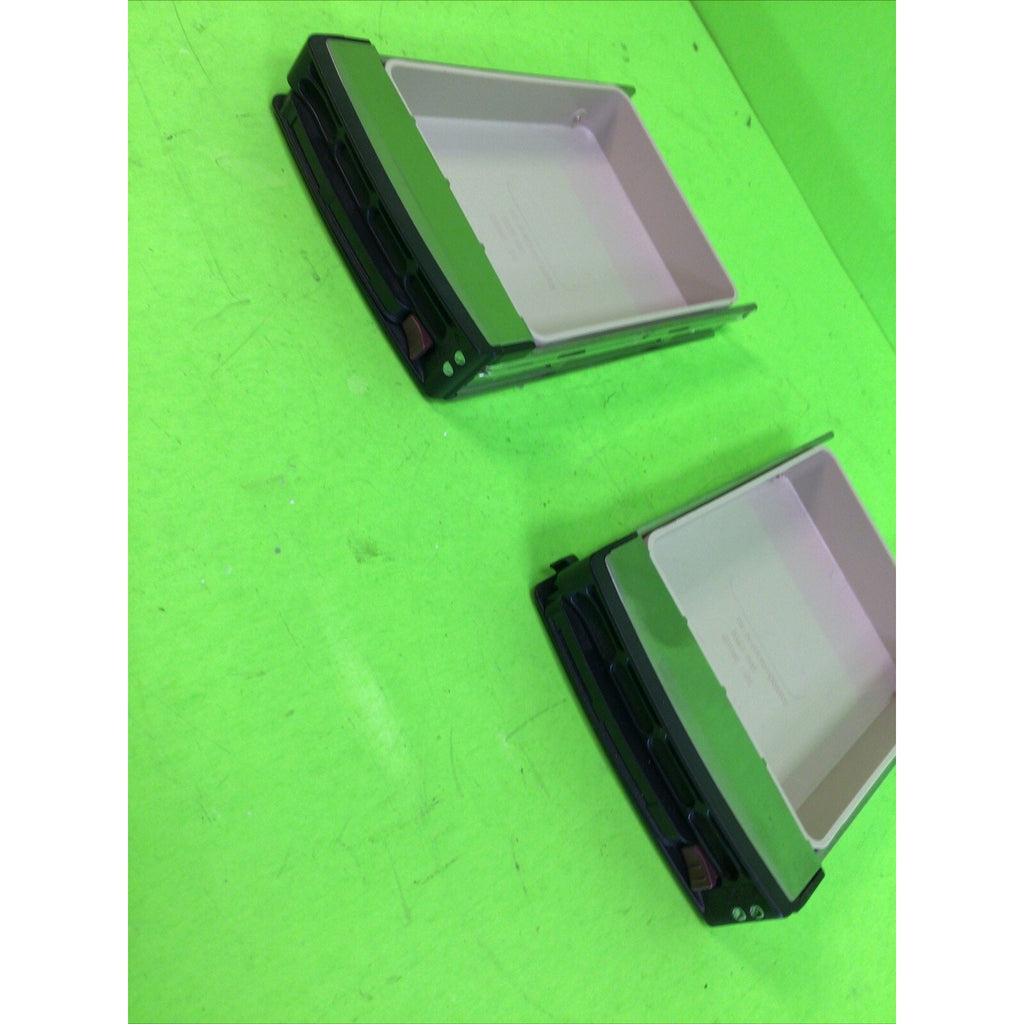 Lot of 2x Supermicro 3.5 Hot Swap Hard Drive Storage Caddy 05-SC82002-W100C002