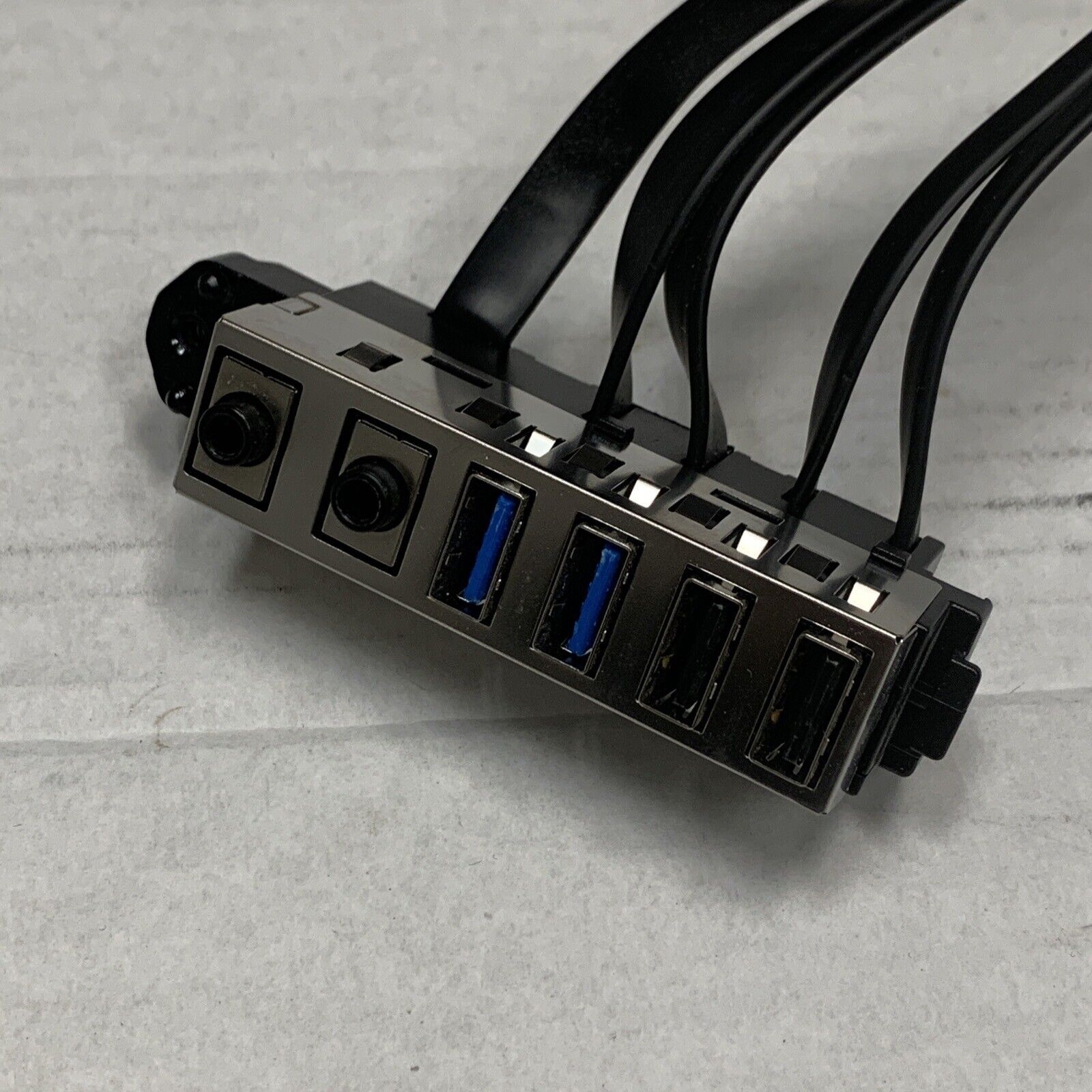 HP Authentic Prodesk Front Panel Audio USB Board 804290-001