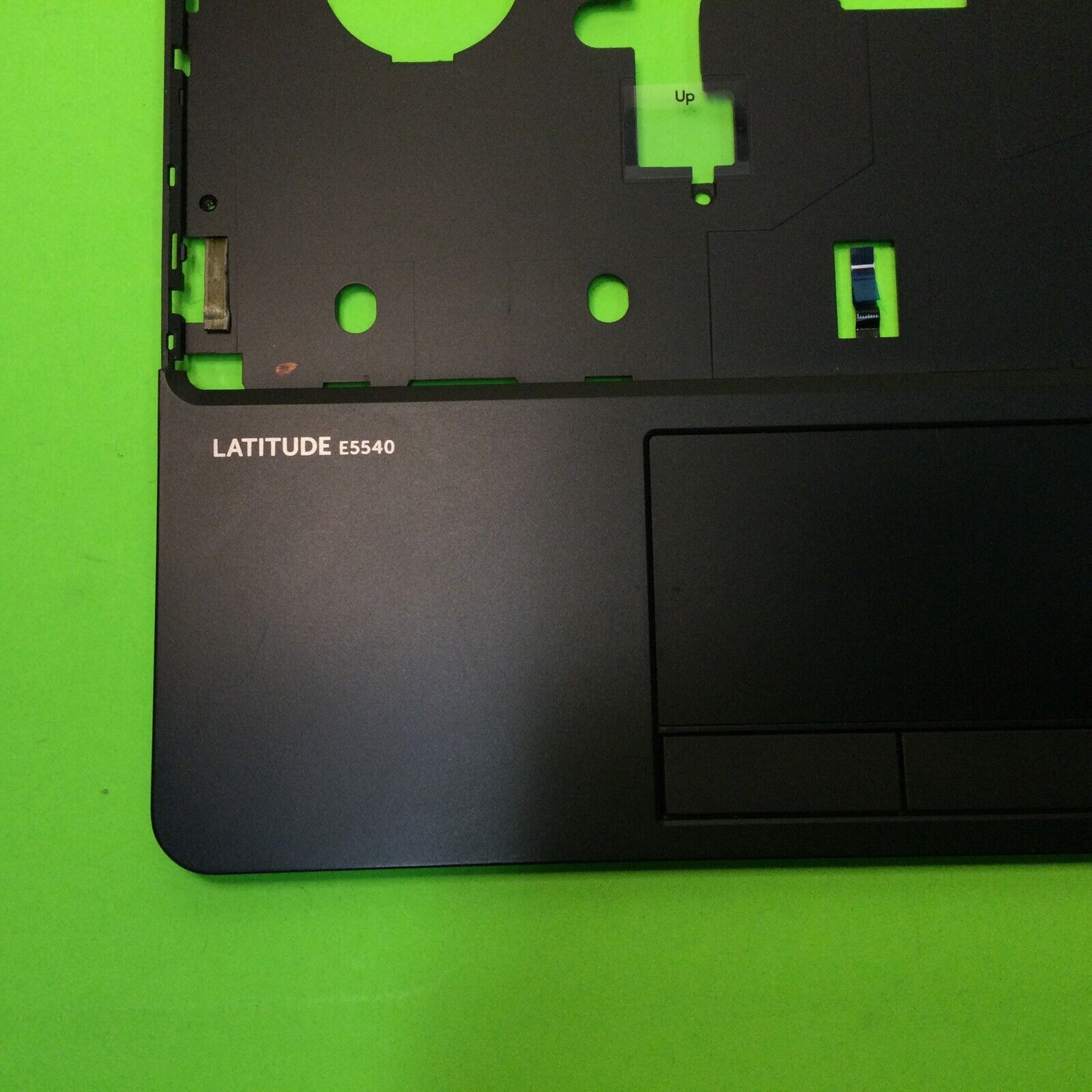 OEM DELL LATITUDE E5540 PALMREST TOUCHPAD P/N- A136L6